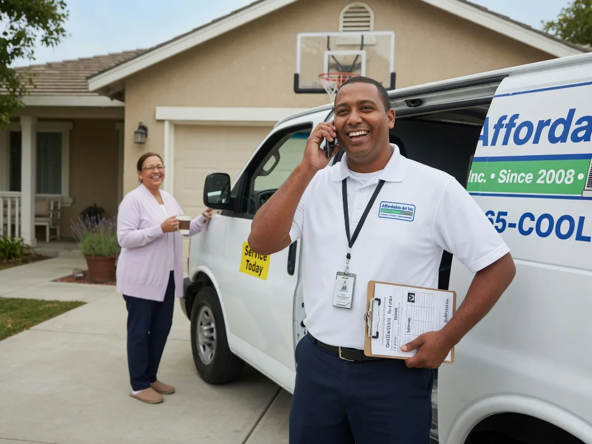 Central Ac Repair Madrid, IA FAQs